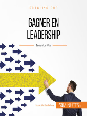 cover image of Gagner en leadership